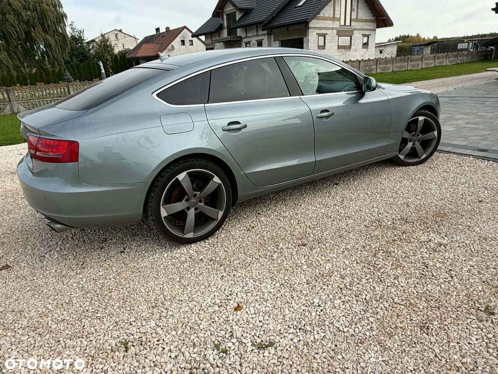 Audi A5 Sportback 2.0 TFSI - 3