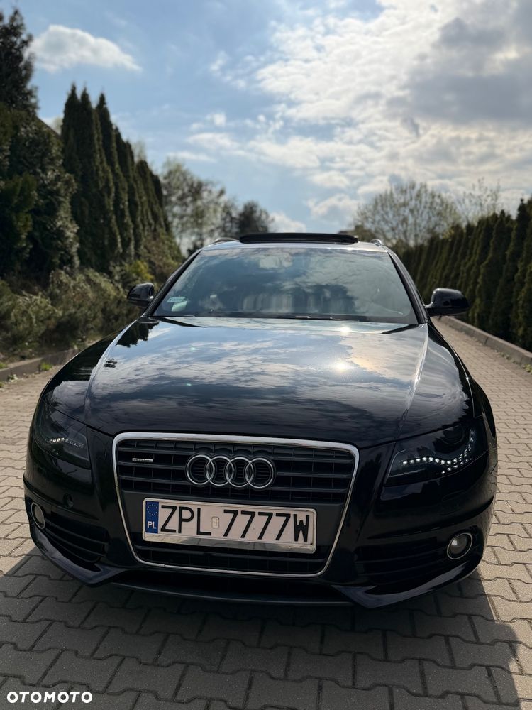 Audi A4 Limousine - 15