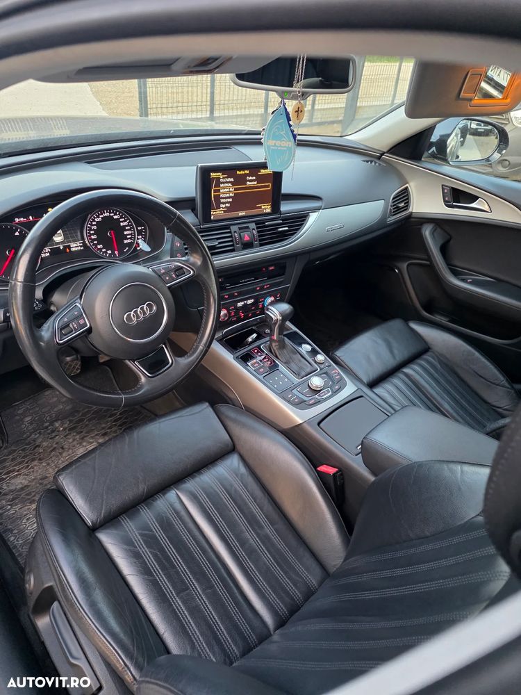 Audi A6 - 11