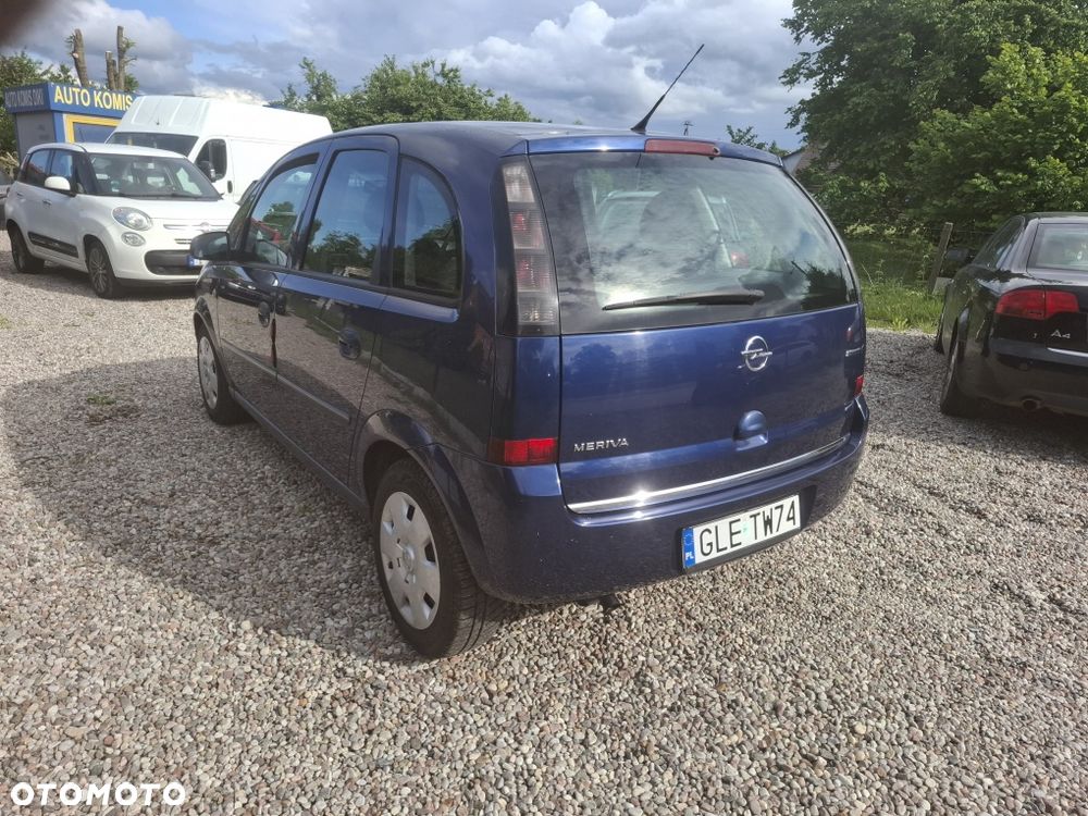 Opel Meriva - 3