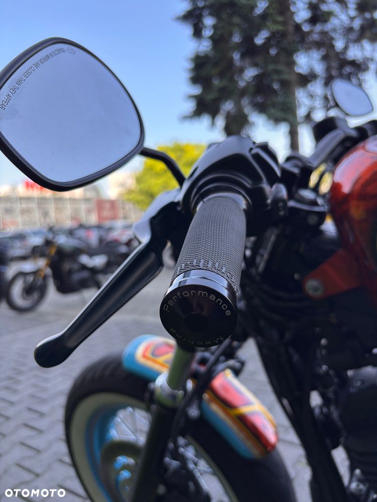 Harley-Davidson Sportster Forty-Eight - 7