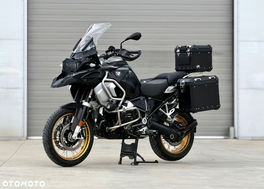 BMW R1250 GS Adventure - 2