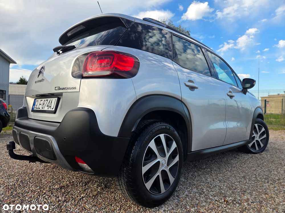 Citroën C3 Aircross - 2