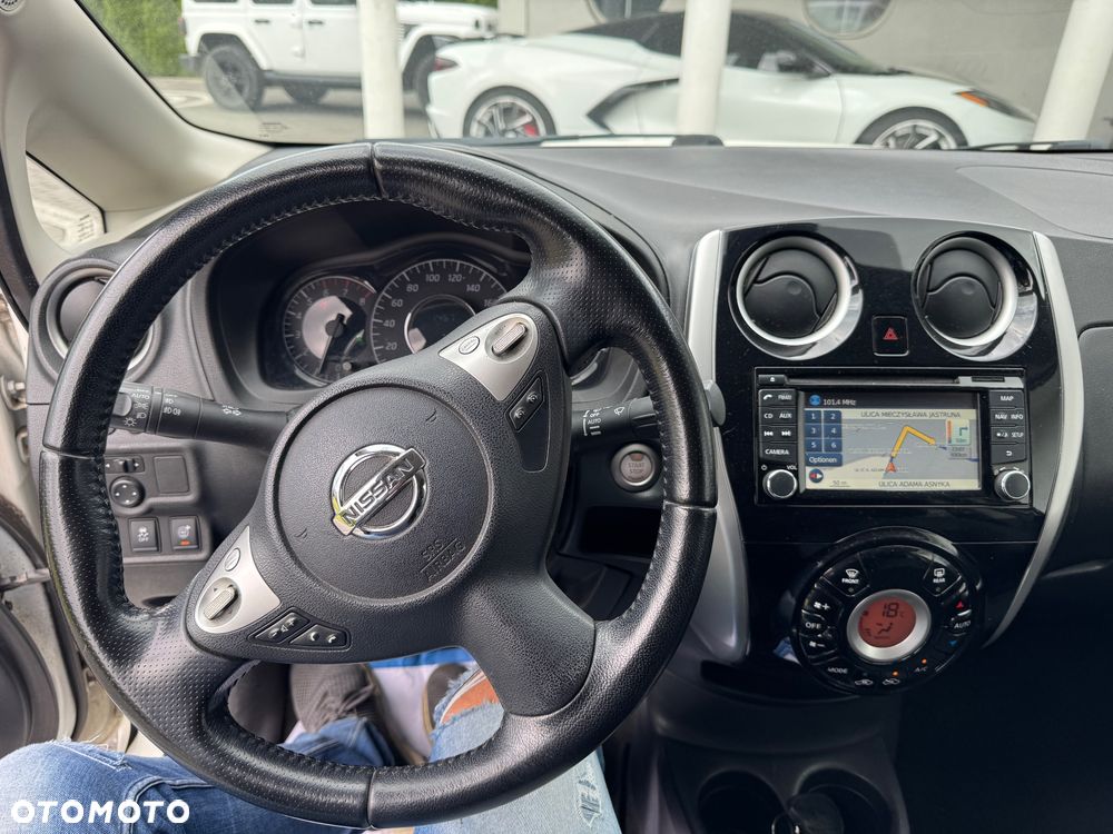 Nissan Note 1.2 DIG-S Black Edition - 14