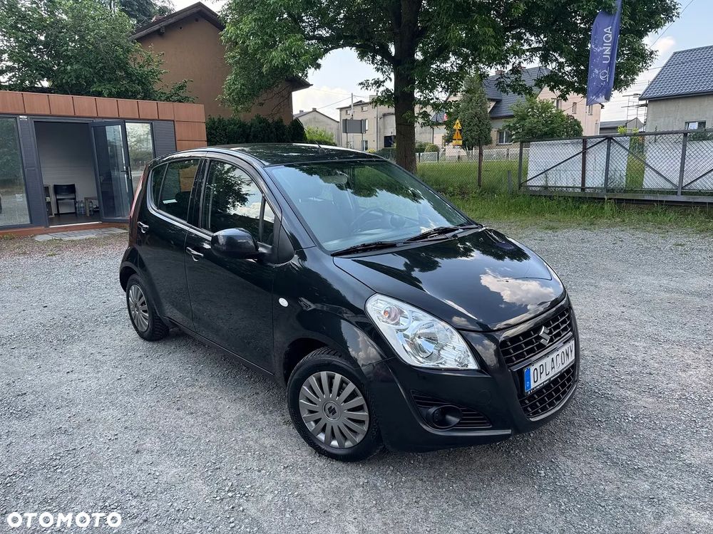 Suzuki Splash - 14