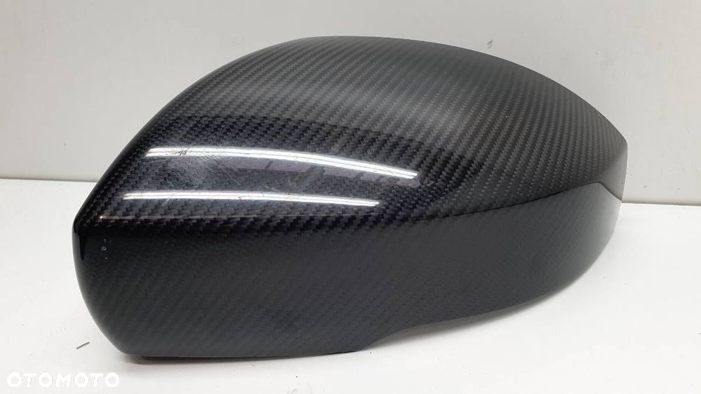 LISTWA KRATKA WLOT LUSTERKO CARBON SET KOMPLET RANGE ROVER SPORT II L494 - 17