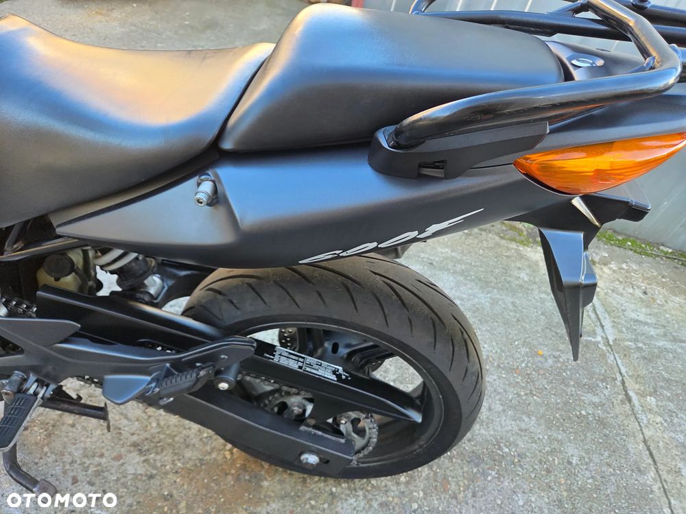Honda CBF - 25