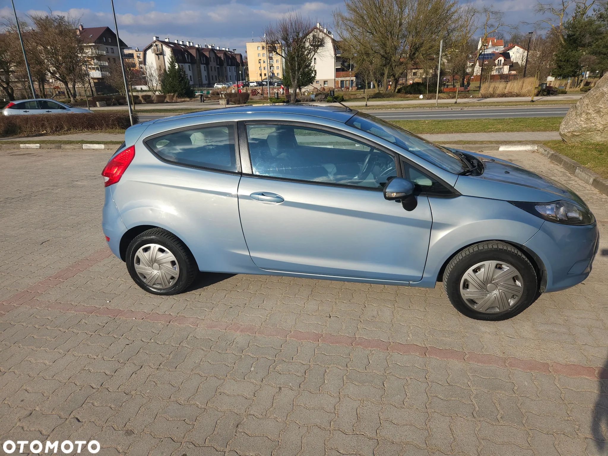 Ford Fiesta - 1