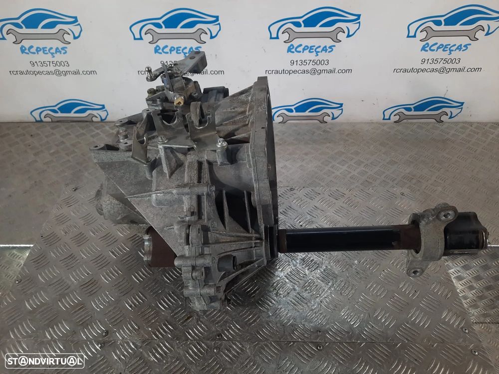 CAIXA VELOCIDADES MANUAL MINI  1.6i 16V 120CV N12B16AA N12B16A CHA - 7