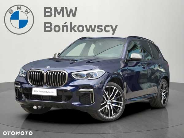 BMW X5 M M50i