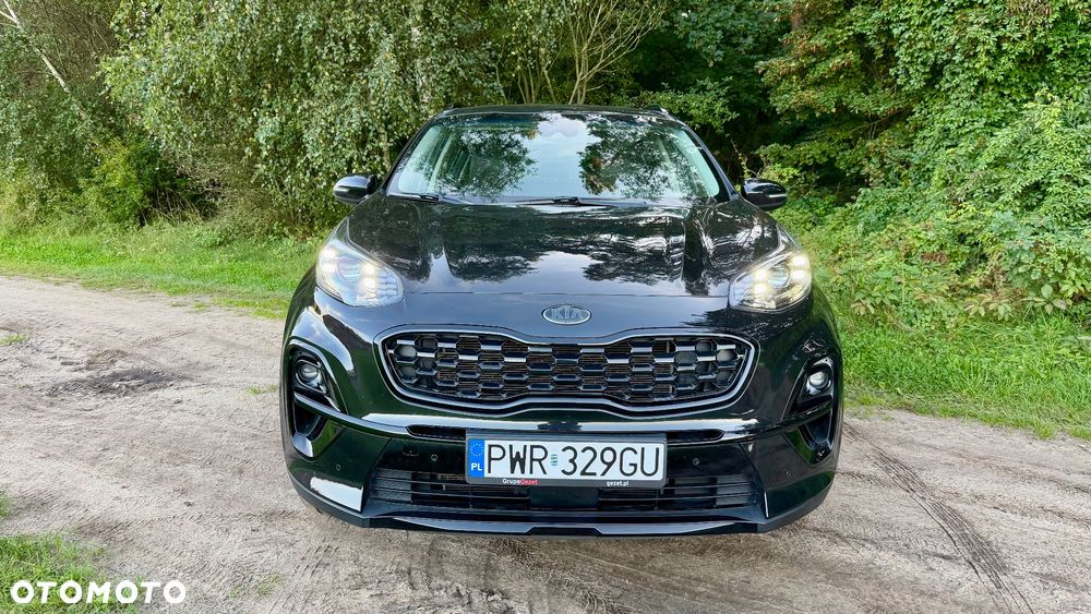 Kia Sportage 1.6 GDI Black Edition 2WD - 1