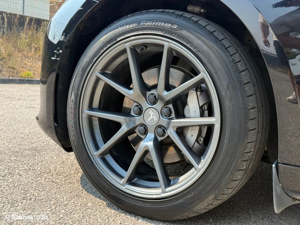 Tesla Model 3 Standard Range Plus RWD - 5