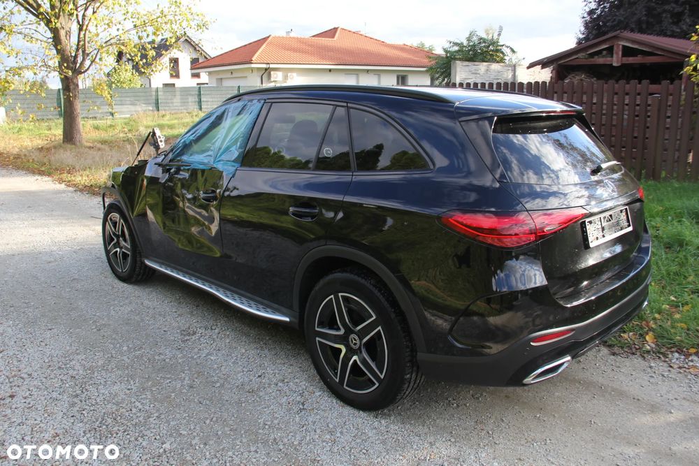 Mercedes-Benz GLC 300 d 4Matic 9G-TRONIC Edition AMG Line - 4