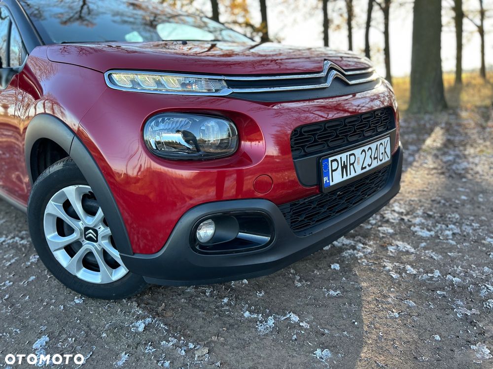 Citroën C3 1.2 PureTech Selection Elite - 8