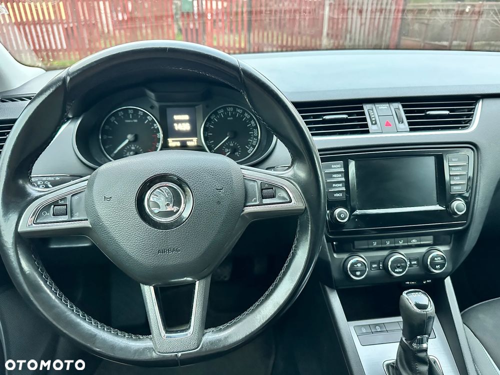 Skoda Octavia 1.6 TDI Style DSG - 13