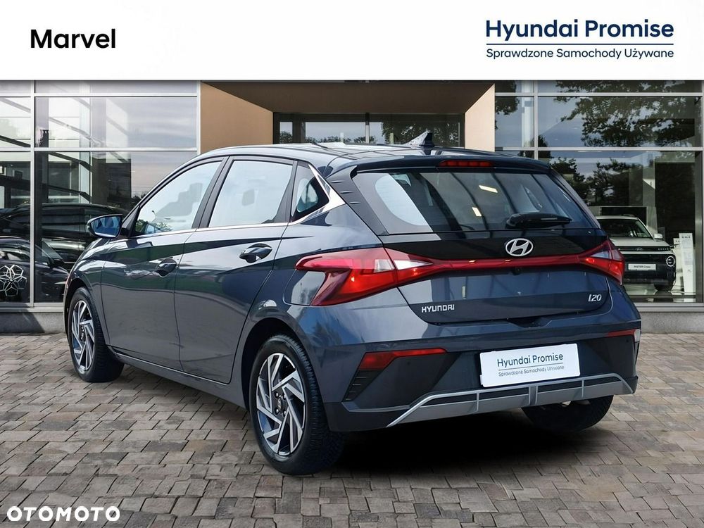 Hyundai i20 1.2 Modern - 4