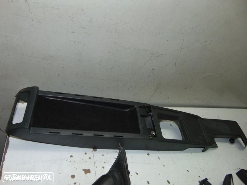 Opel Ascona consola central - 4