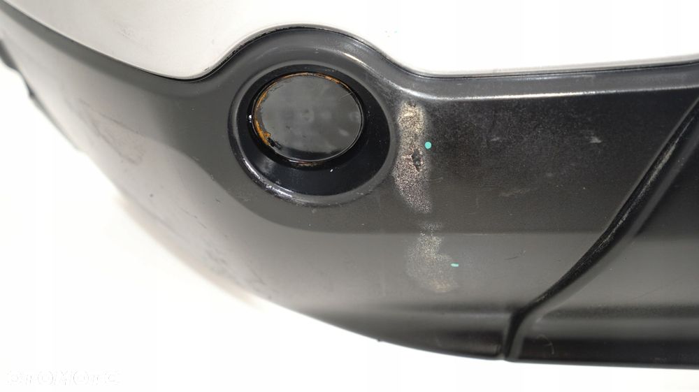 ZDERZAK TYŁ TYLNY NISSAN QASHQAI J10 +2 06-09R - 4