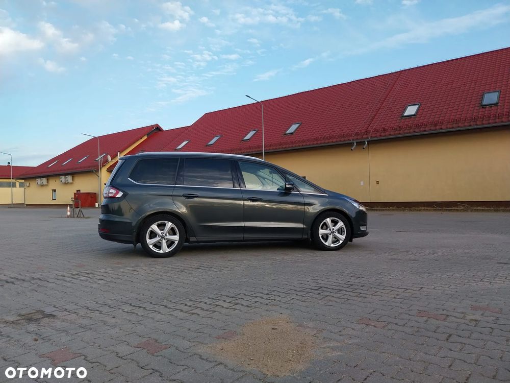 Ford Galaxy 2.0 TDCi 4WD Titanium PowerShift - 5