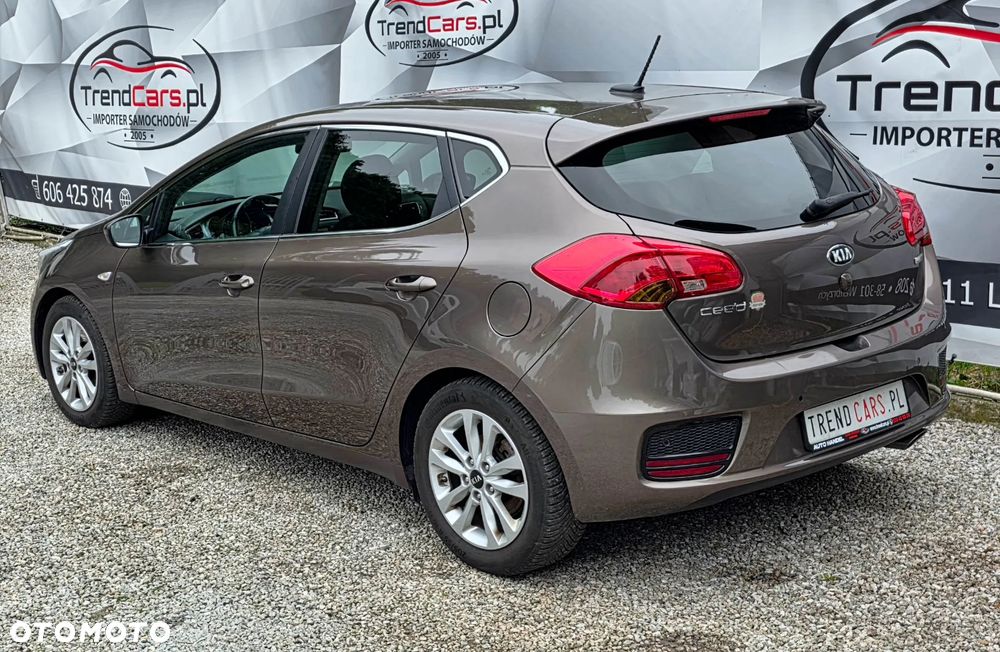 Kia Ceed 1.4 CVVT Vision - 13