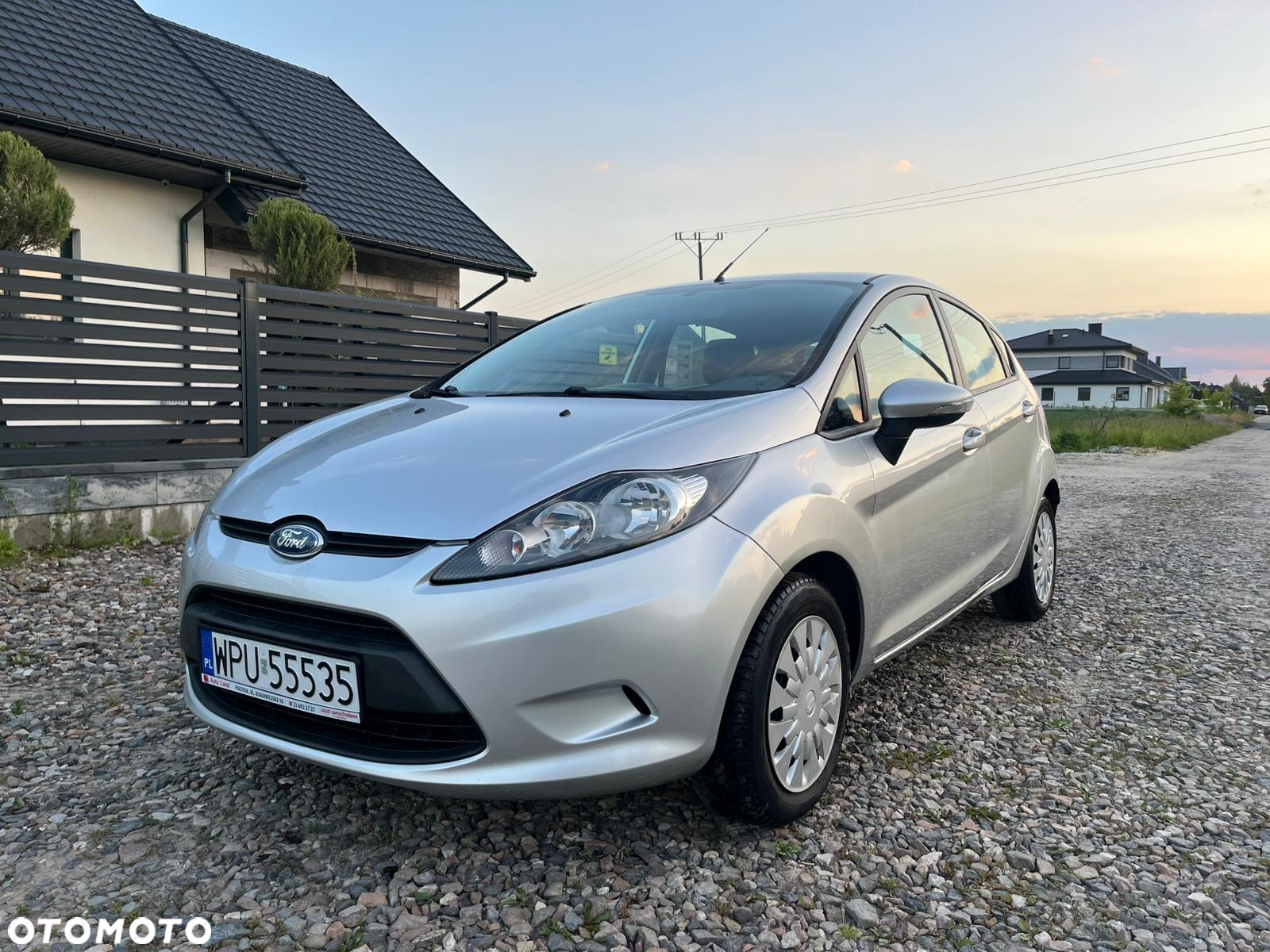 Ford Fiesta 1.4 Silver X plus EU5 - 6