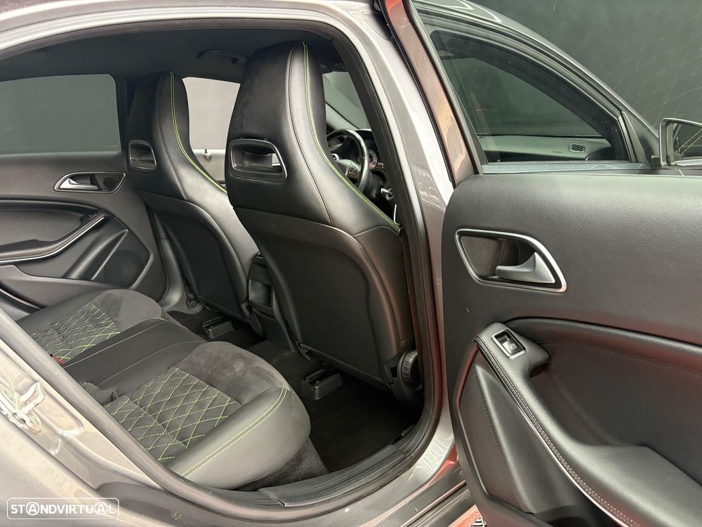 Mercedes-Benz A 180 CDi BE Edition Style - 37