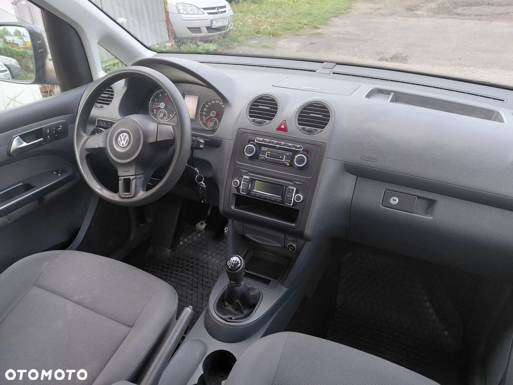 Volkswagen Caddy 1.2 (5-Si.) Edition 30 - 15
