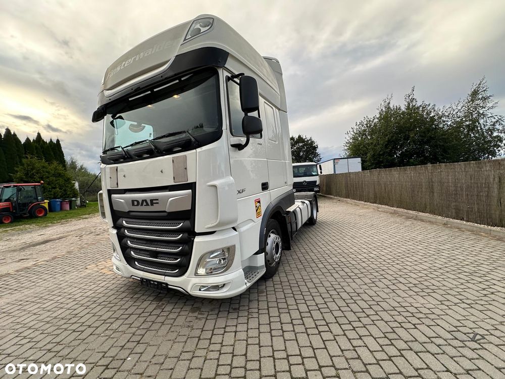 DAF DAF XF 106 FT Lift Super Space Cab