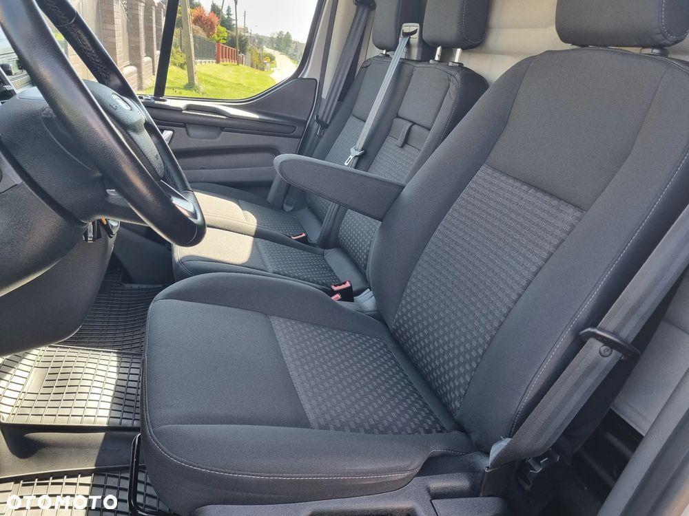 Ford Transit Custom H1L2 - 14
