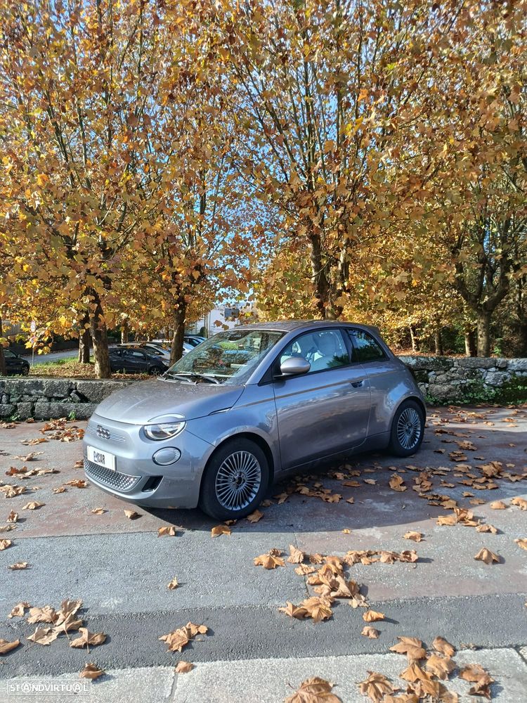 Fiat 500e 42kWh ICON - 1