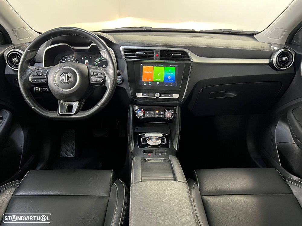 MG ZS EV 44.5 kWh Luxury - 9