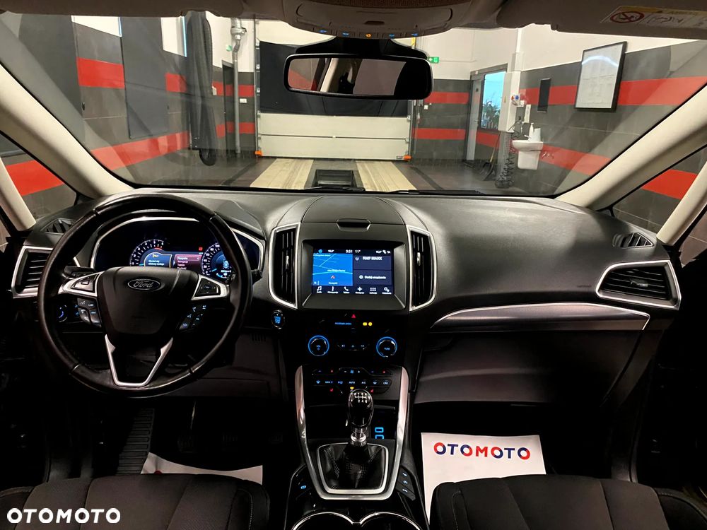 Ford S-Max 2.0 TDCi Titanium - 15