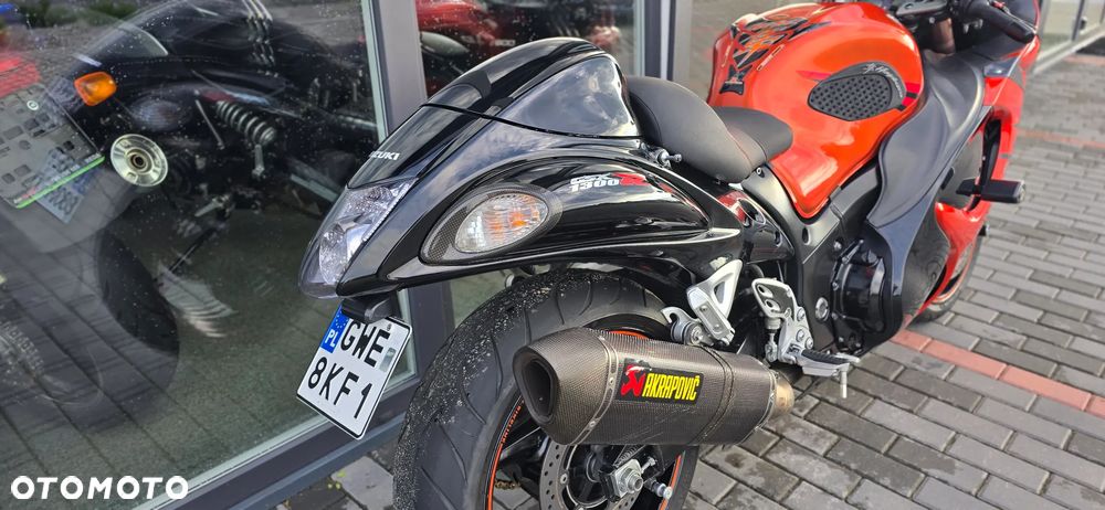 Suzuki Hayabusa - 23