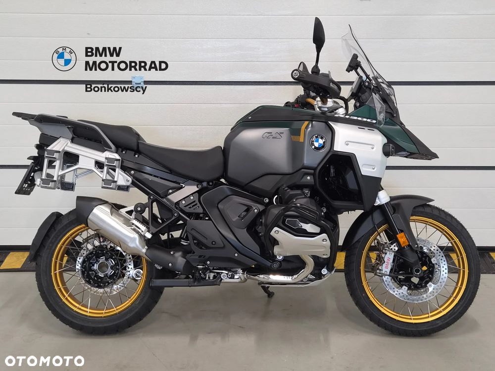 BMW GS - 1