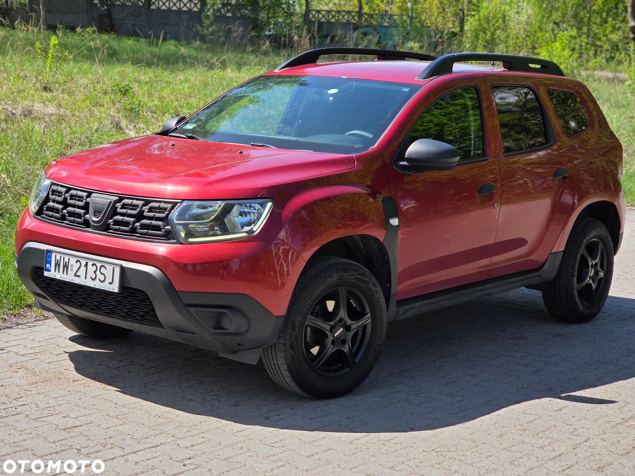 Dacia Duster 1.0 TCe Essential - 1