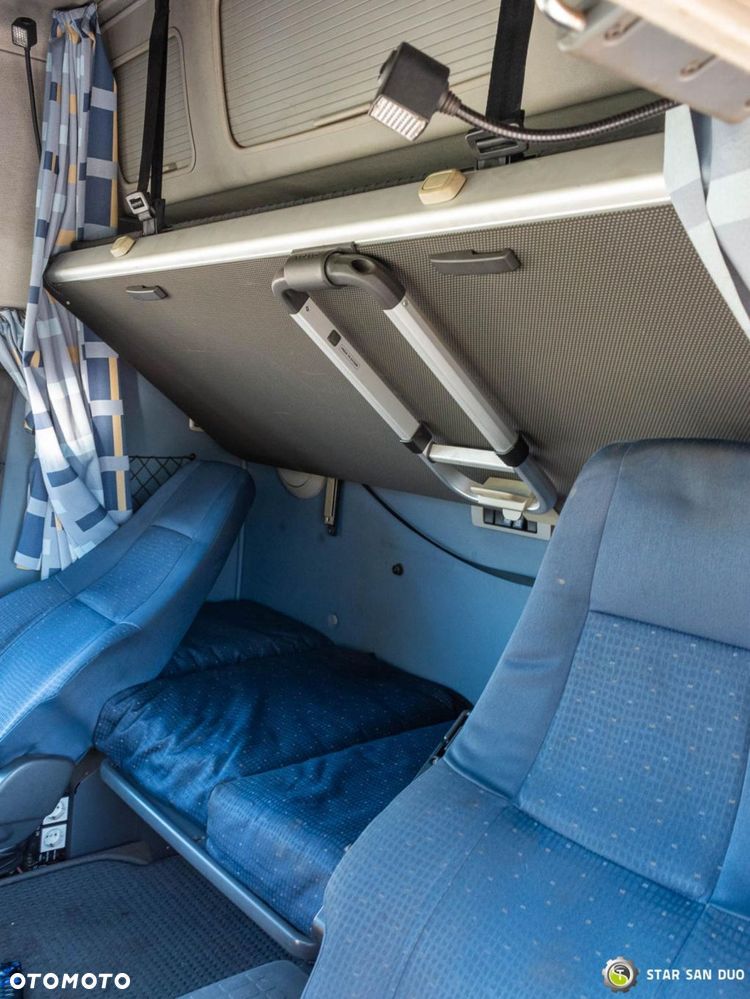 Volvo FH480 8x2 HMF 6020-OK6 HDS Żuraw 2016 rok Crane - 20