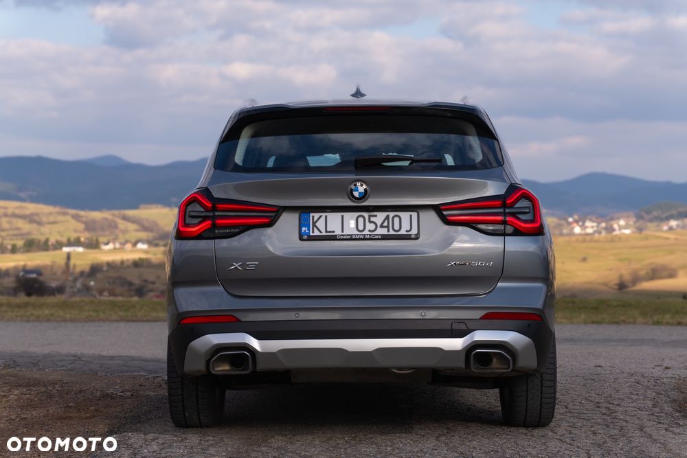 BMW X3 xDrive30d mHEV - 6