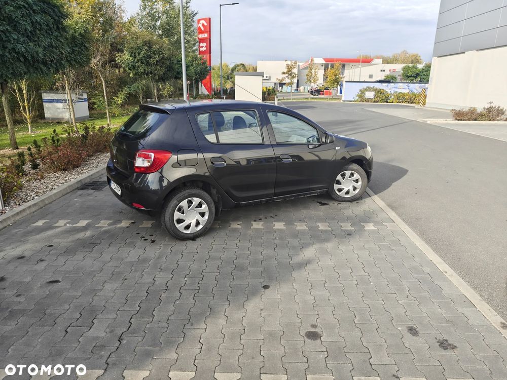 Dacia Sandero 2014 photo 4