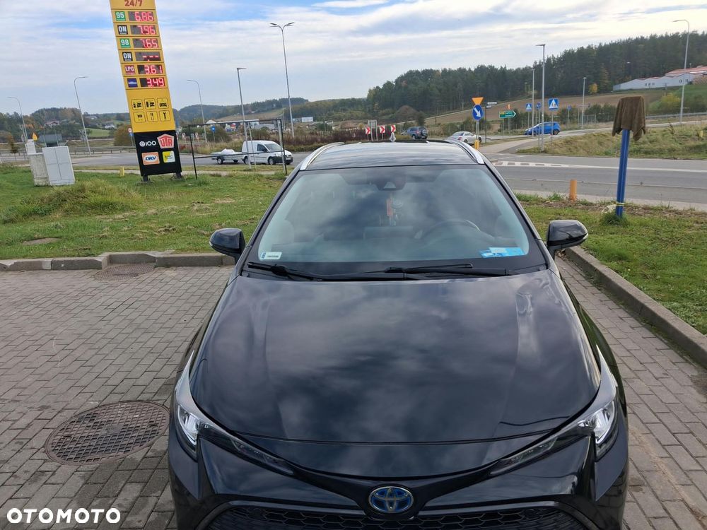 Toyota Corolla 2020 photo 2
