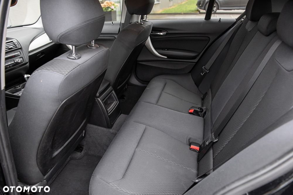 BMW Seria 1 116i Sport Line - 20