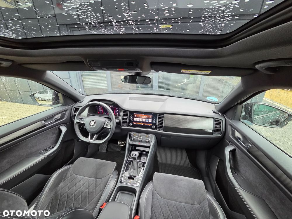 Skoda Kodiaq 2.0 TDI 4x4 Sportline DSG - 26