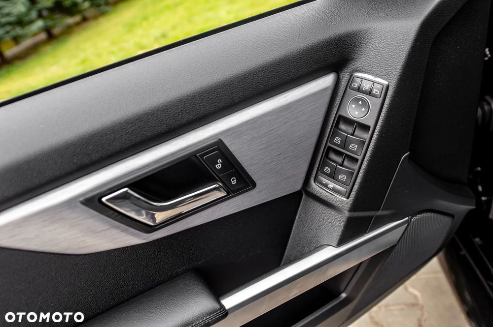 Mercedes-Benz GLK 250 CDI BlueEff 4-Matic - 24