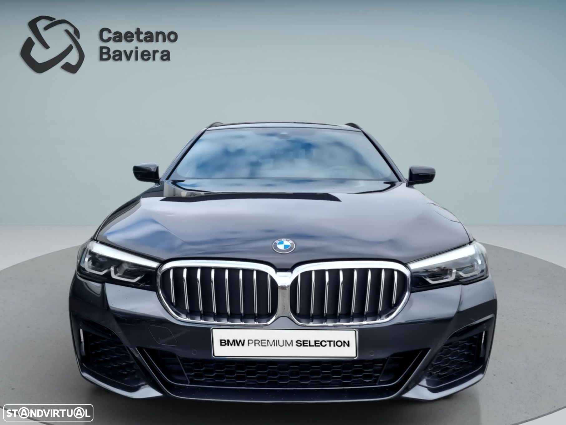 BMW 520 d Pack Desportivo M Auto - 2