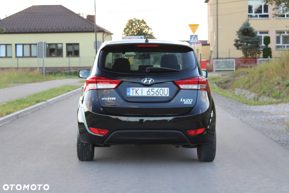 Hyundai ix20 1.4 CRDi Premium - 8