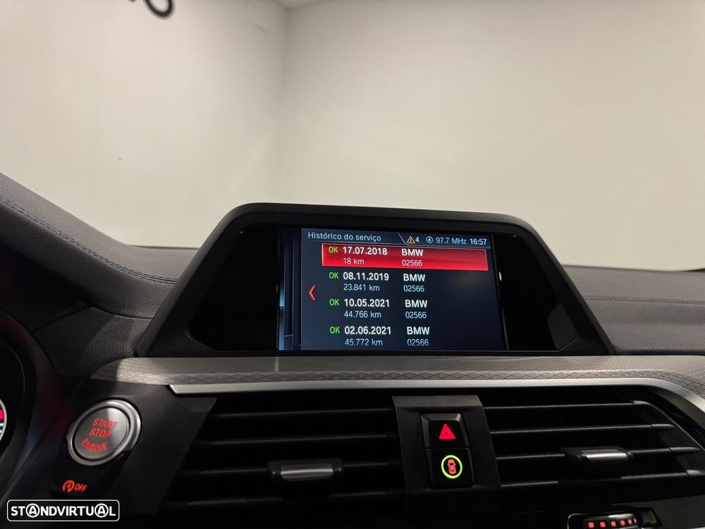 BMW X3 30 i xDrive Pack M - 37