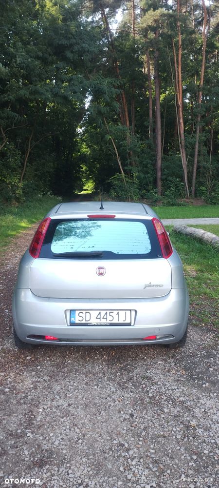 Fiat Grande Punto 1.3 Multijet 16V Dynamic - 2