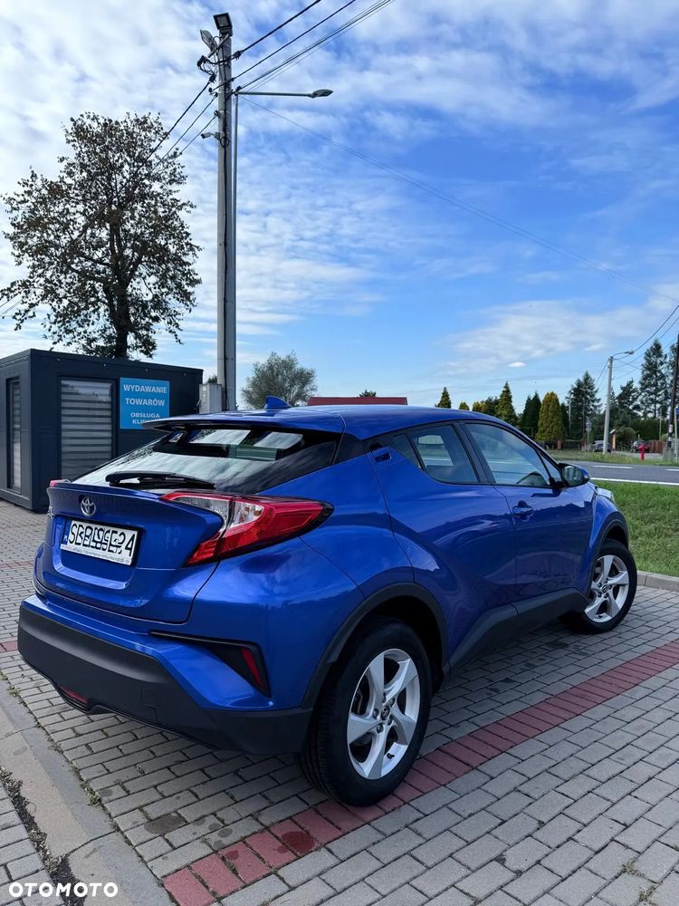 Toyota C-HR 1.2 T Premium - 10