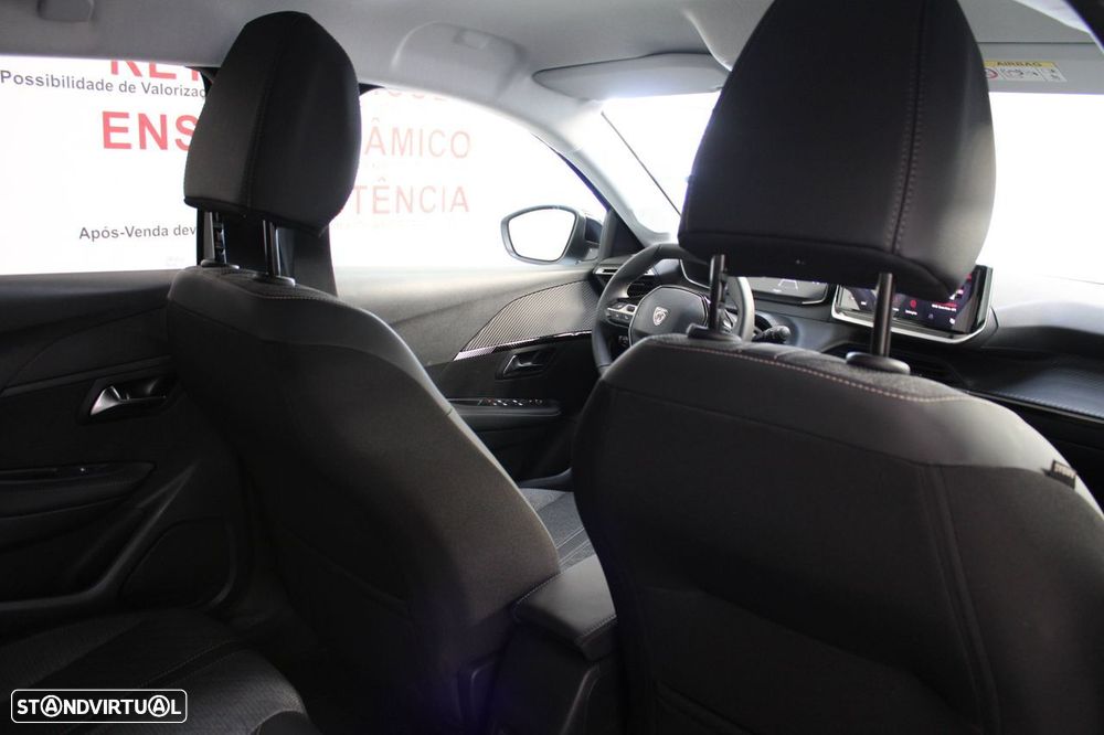 Peugeot 208 1.2 Hybrid Allure e-DCS6 - 18