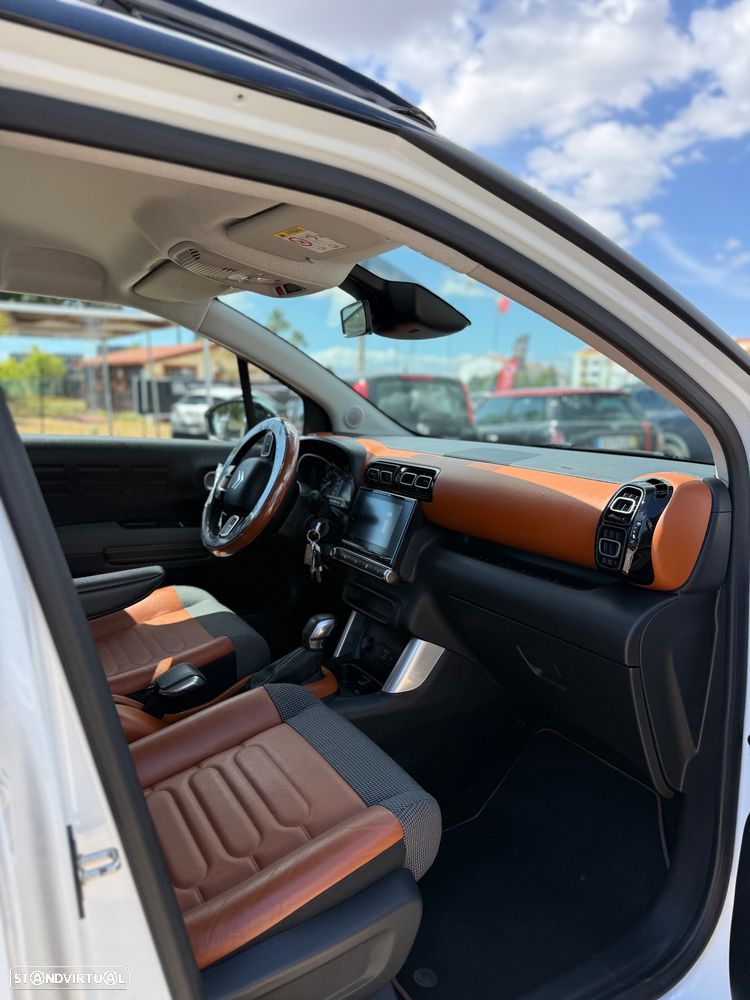 Citroën C3 Aircross PureTech 110 Stop & Start EAT6 Shine - 15