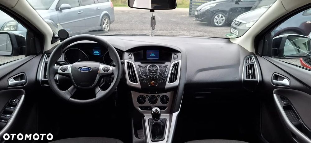 Ford Focus - 5